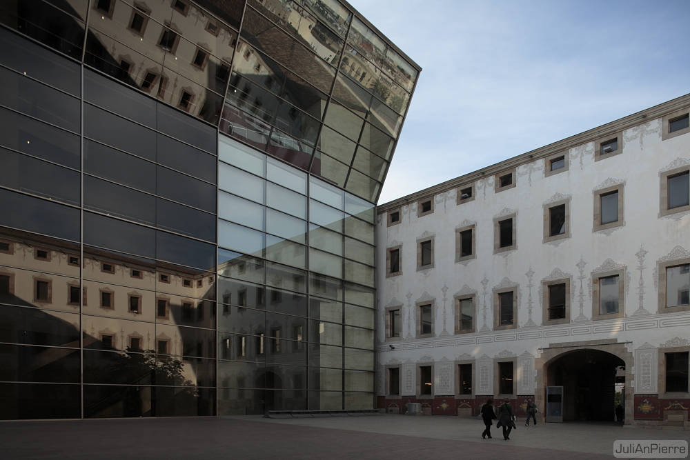 CCCB Barcelona contemporary culture centre