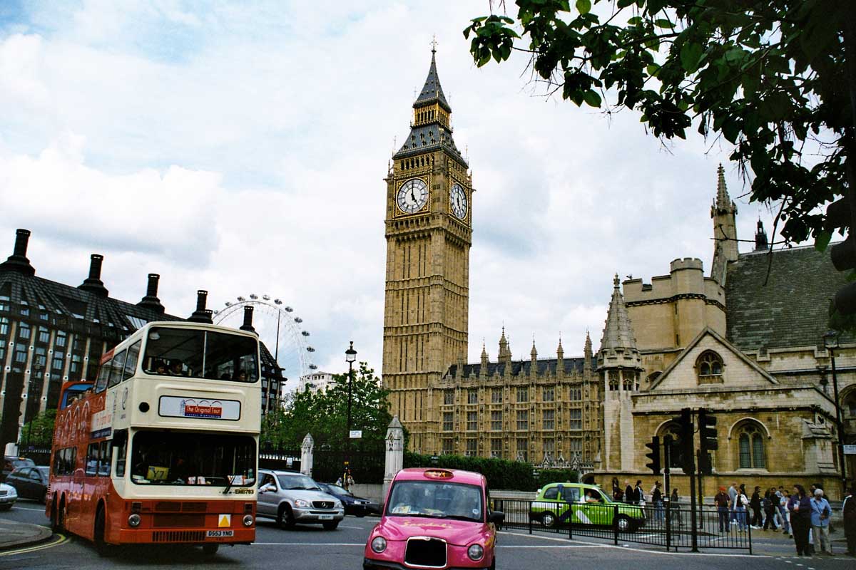 London, England