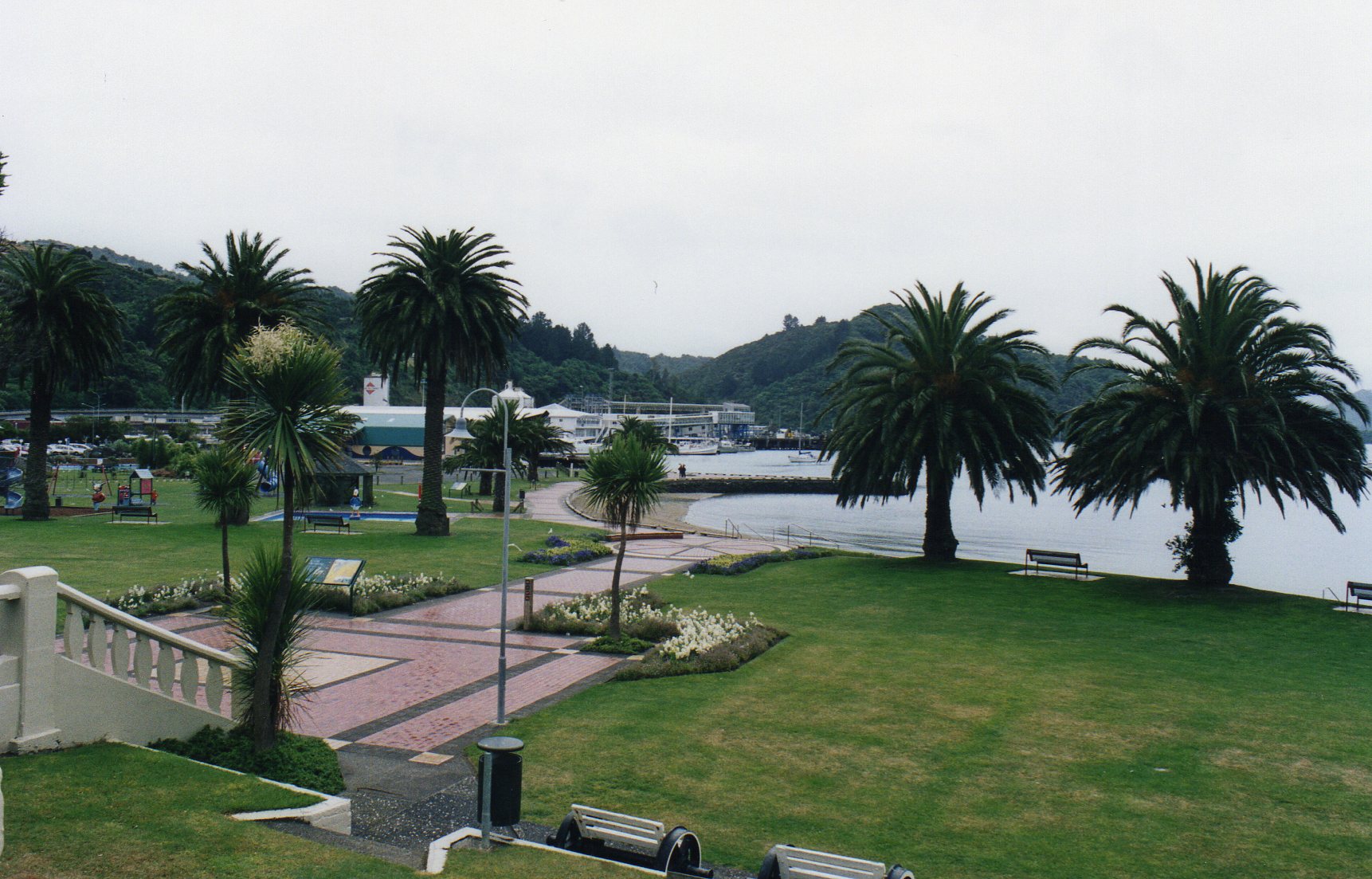 The Picton Foreshore