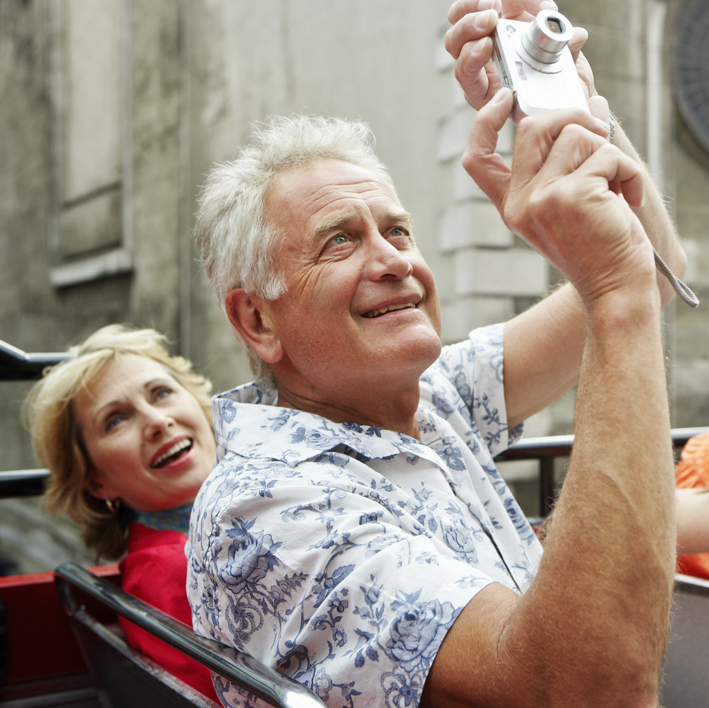 Travel Advice for Seniors