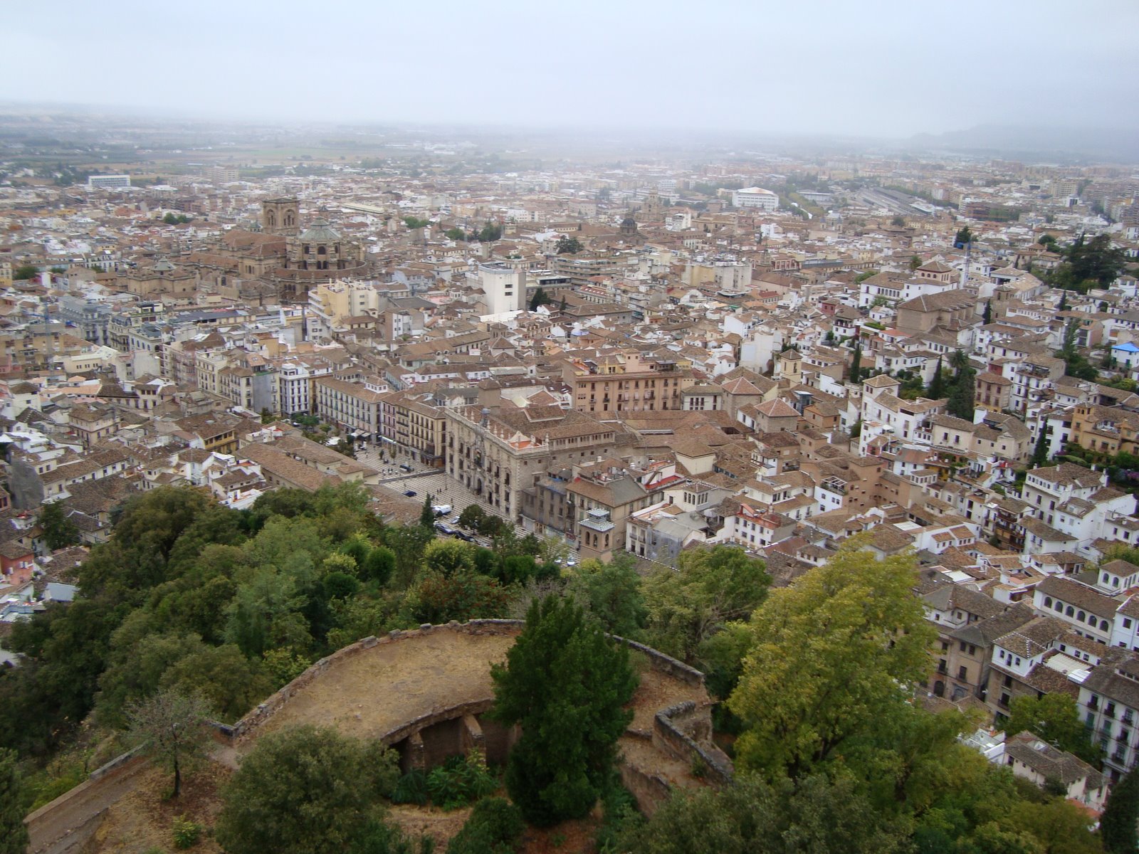territory of Granada
