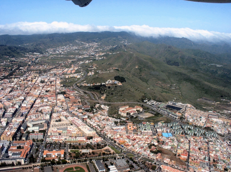 Tenerife historic