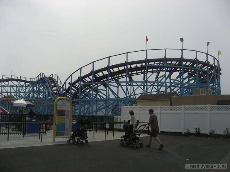 lame Theme Park
