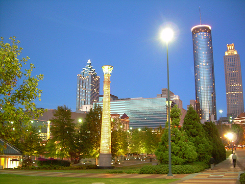 Atlanta, GA 2 by UpLiftThem