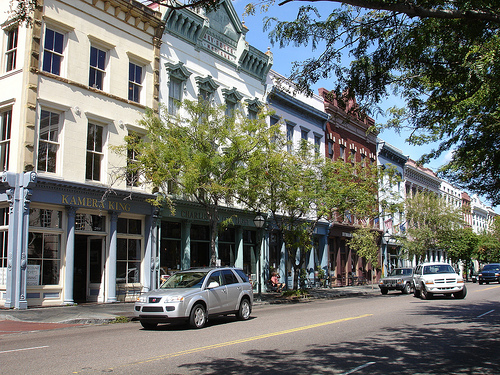 Charleston, SC by Becky Snyder