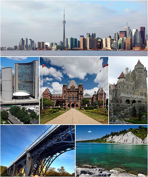Toronto Landmarks