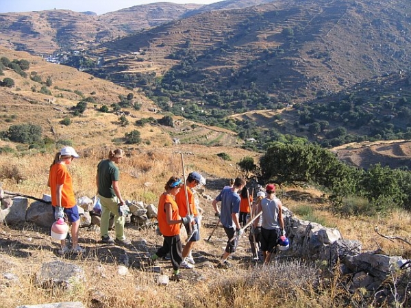 Volunteering in South America