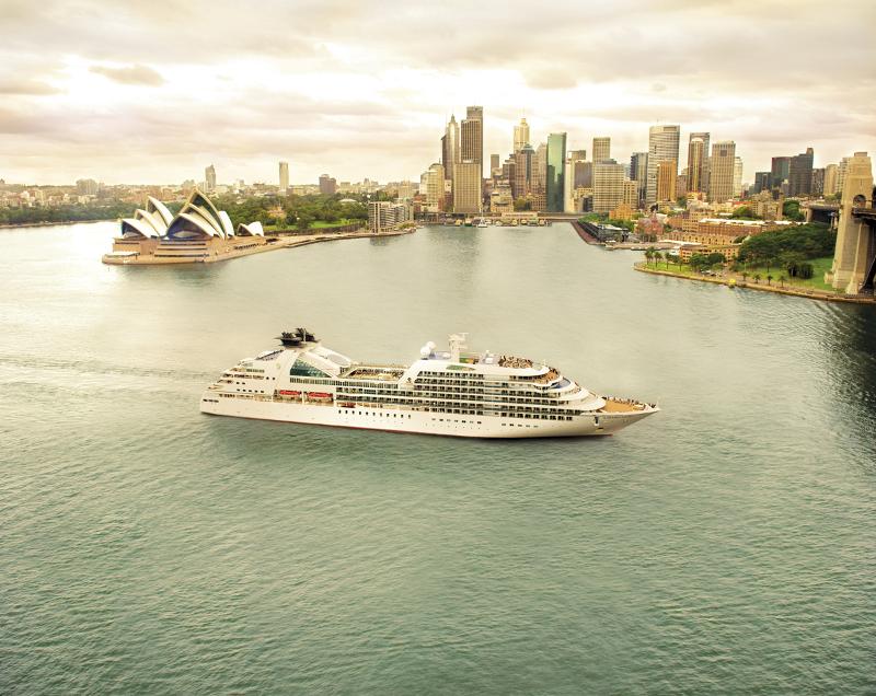 A World Cruise aboard Seabourn is the ultimate travel experience