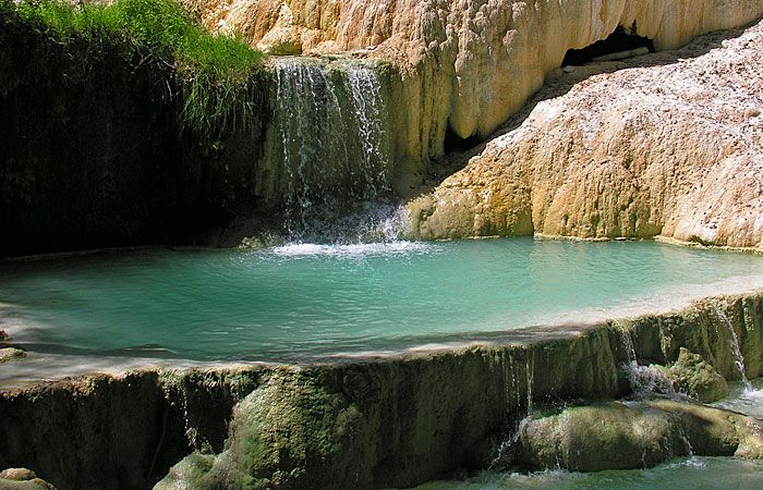 San Filippo hot spring