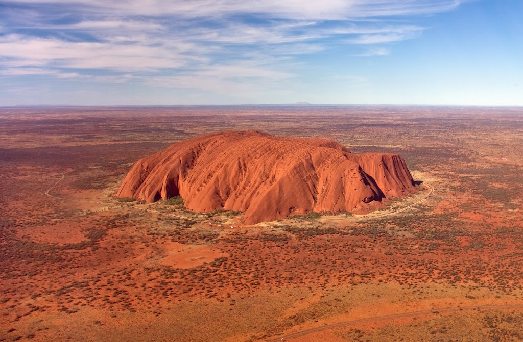 Ayres Rock (Uluru)
