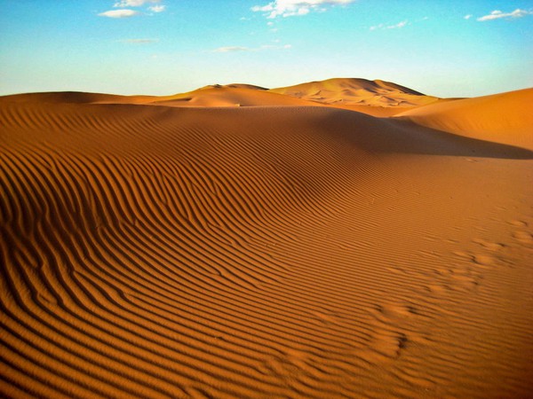 Erg Chebbi, Morocco: Sahara Desert 