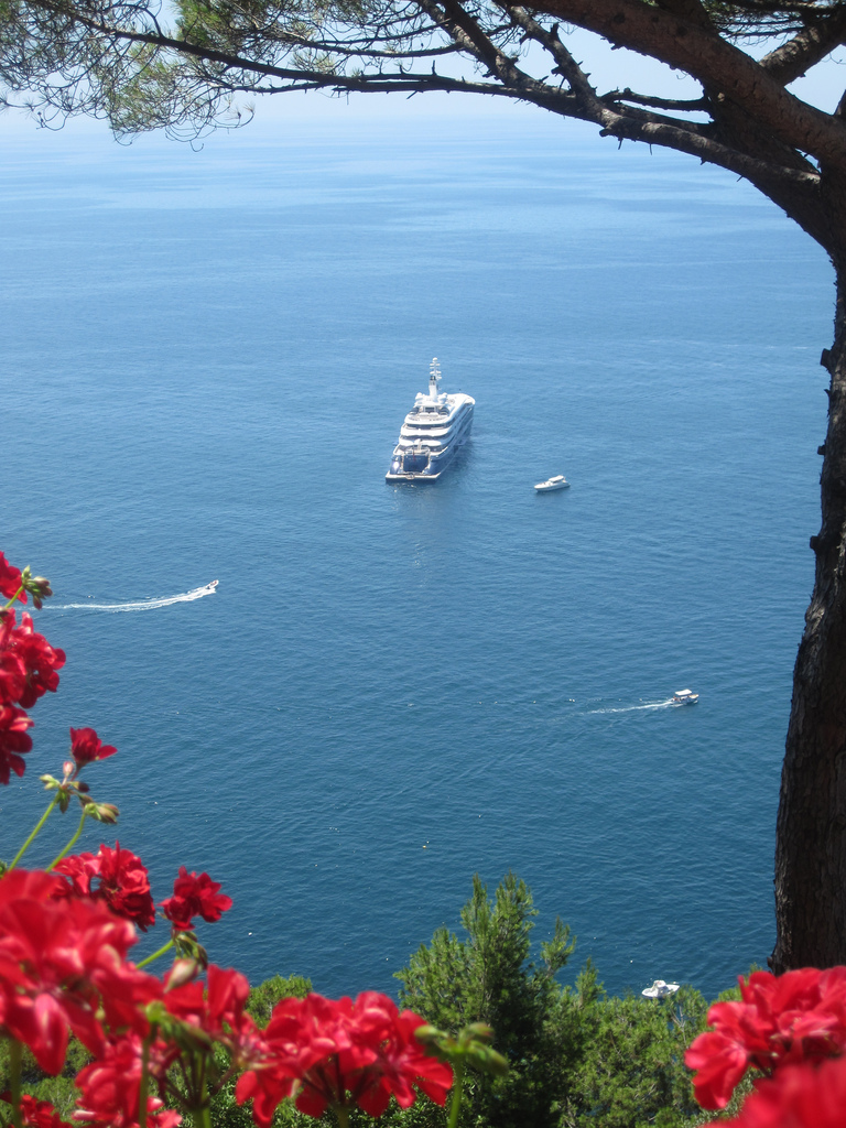 Hotel Punta Tragara Capri Italy