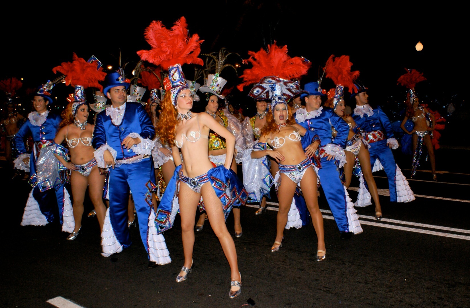 carnaval Santa Cruz de Tenerife