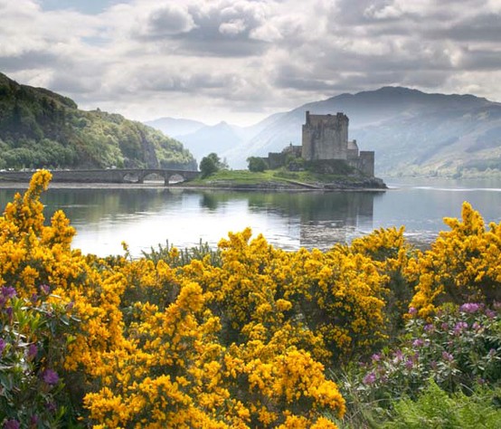 How To Spend The Holidays in Scotland