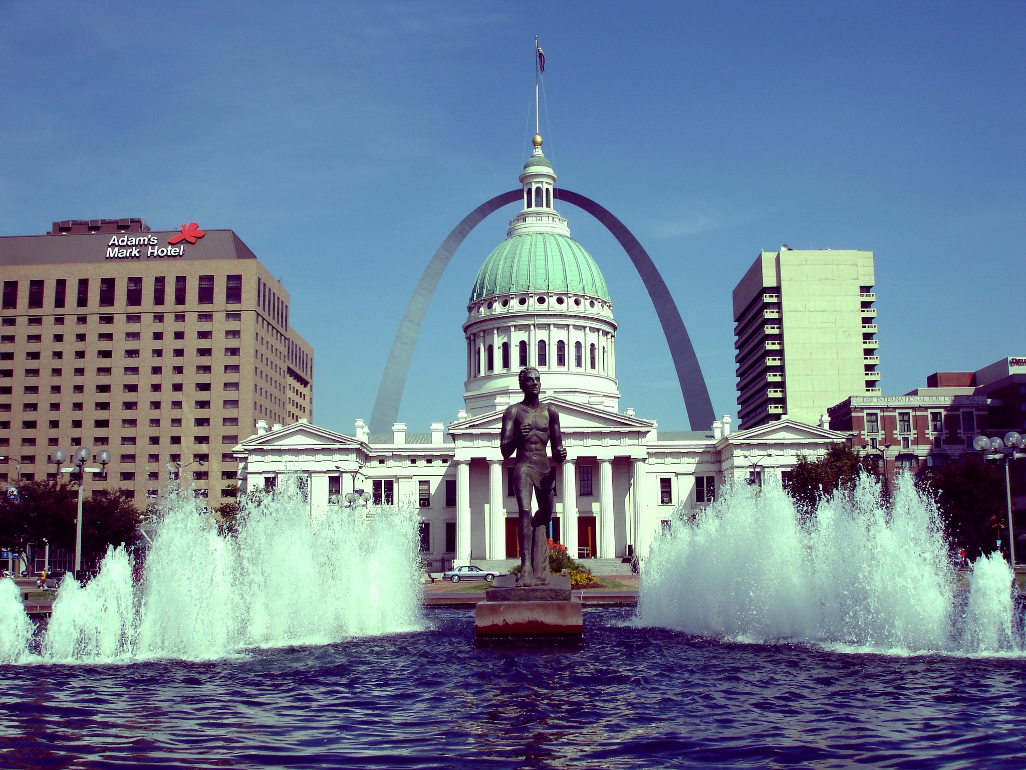 Free Things to do in St Louis