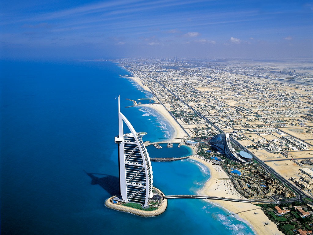 Ideal Beaches for Tourists in Dubai