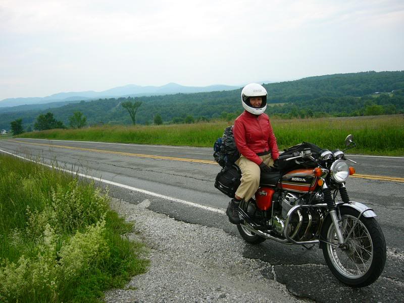 Vermont Green Mountain Highway