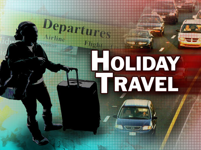 5 Tips for Surviving Holiday Travel