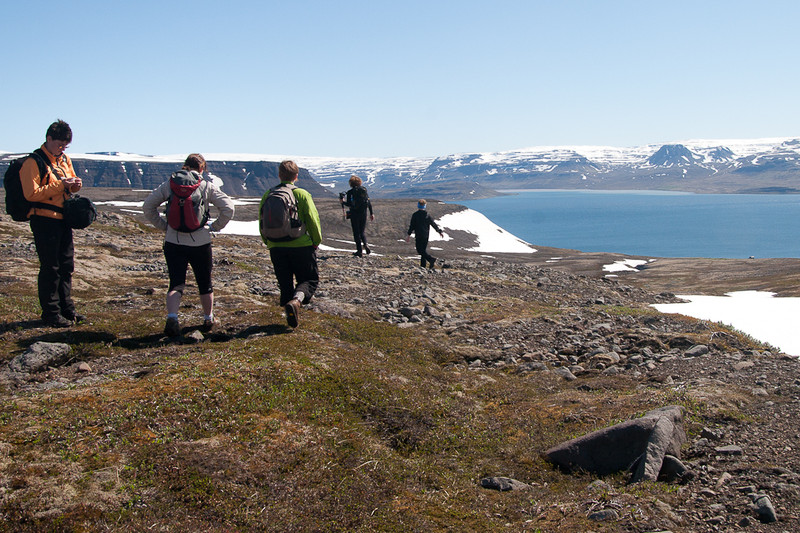 Glacier Fjords of Jokulfirdir