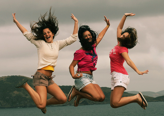 5 Tips for Planning a Girls Weekend Getaway