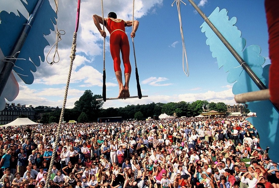 Go Crazy and Get Creative at the Fringe Festival