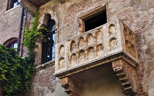 Verona: Romeo & Juliet 