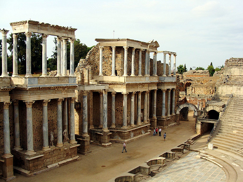 Mérida: The Ancient Rome in the middle of Spain