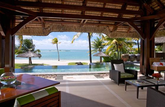 Le Touessrok Villas, Mauritius