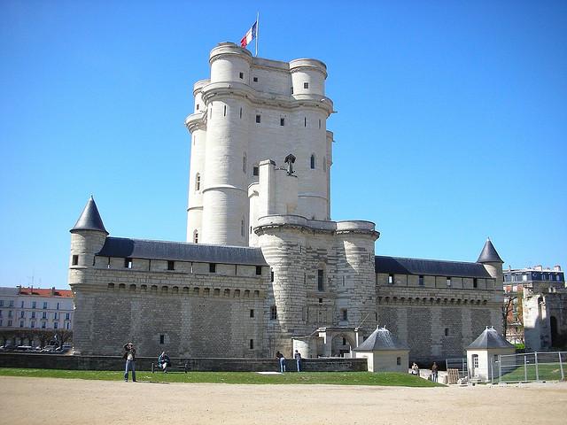 ChateauVincennes