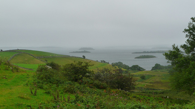 Lough Corrib dublin