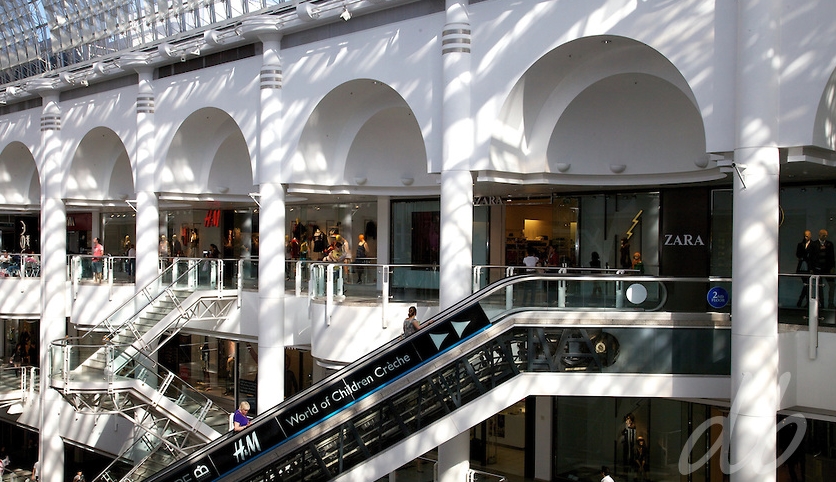 Bentalls Shopping Centre 2016