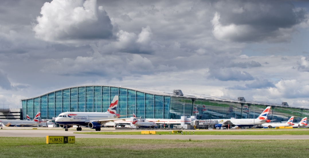 Don't Limit Your Flight Search to Heathrow