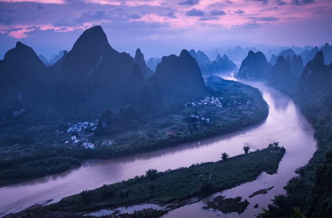 Breathtaking Photos Capture China’s Incredible Beauty