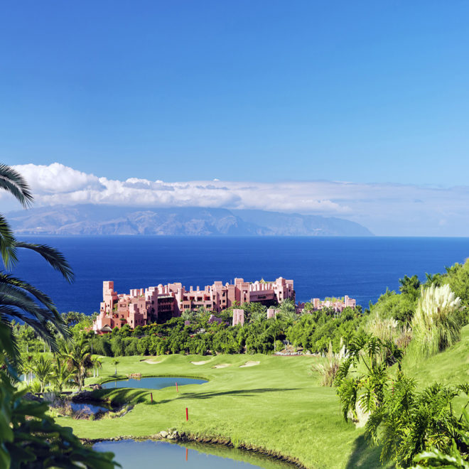 Abama Golf and Spa Resort, Image Sourced