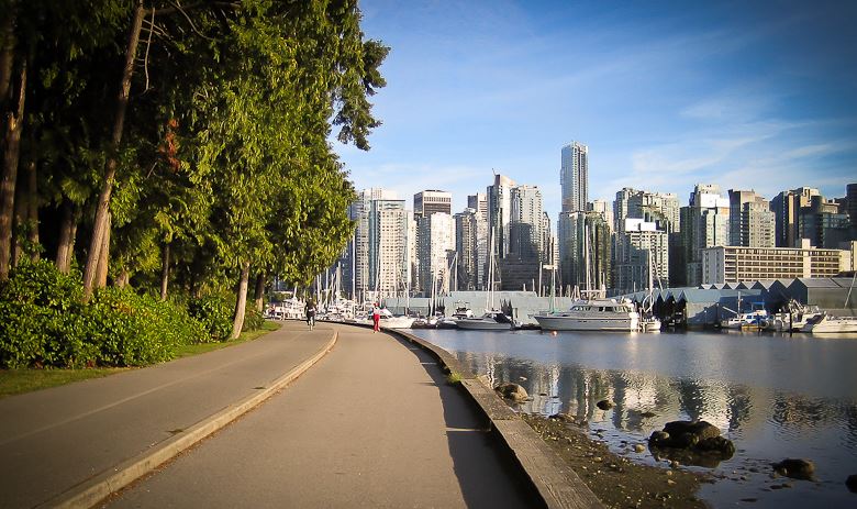 Stanley Park, Vancouver's Urban Oasis