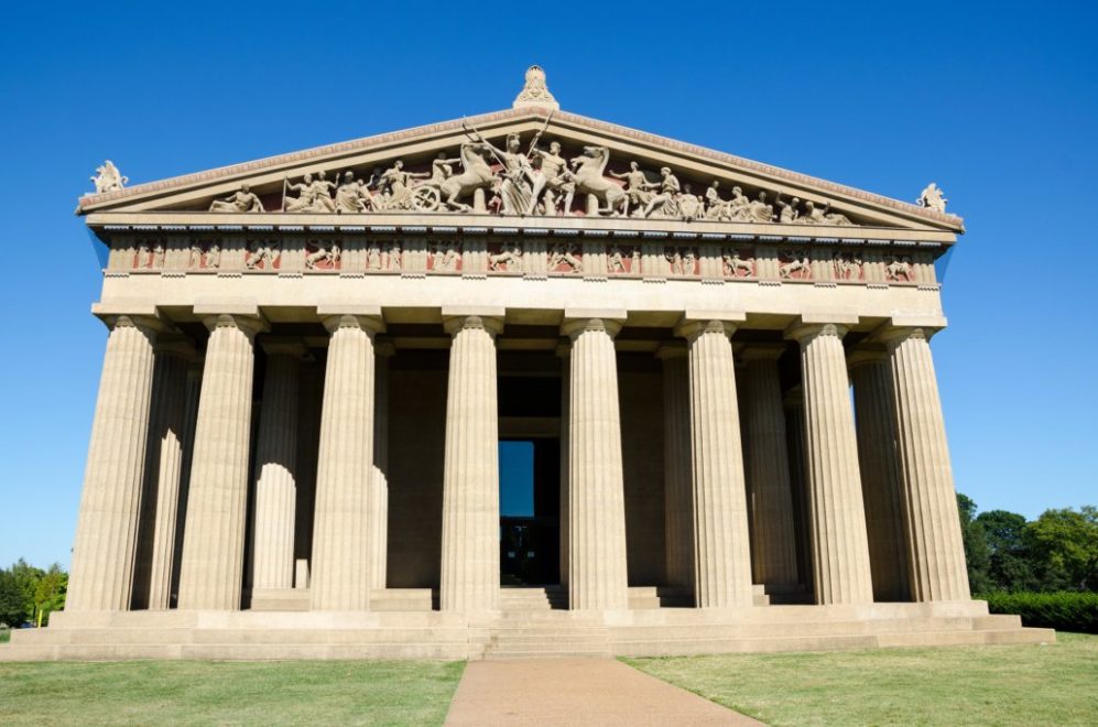 nashville-parthenon