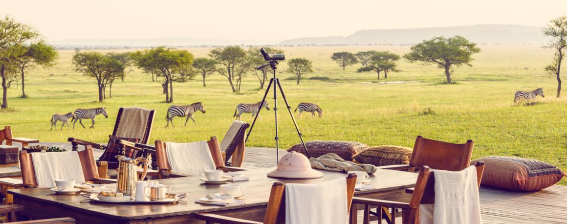 Luxury Safari Ideas
