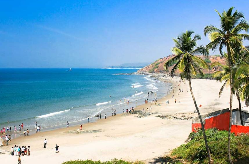 Goa, Indian Ocean