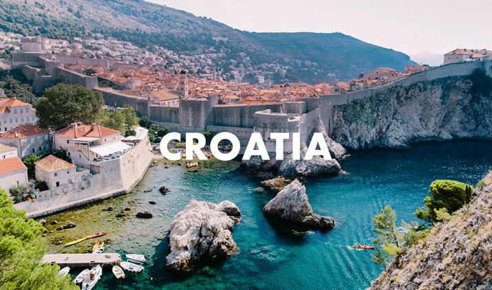 Visiting Croatia
