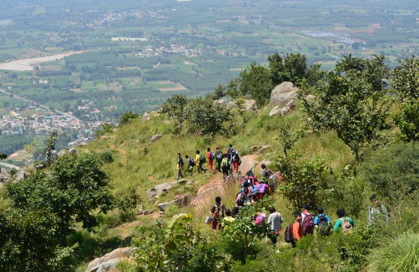 Nandi Hills