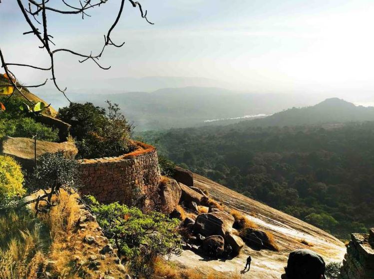 Top 5 trekking places in and around Bangalore