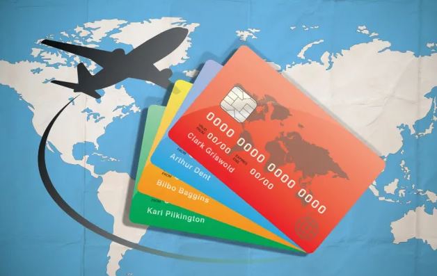 travel Credit Cards With Rewards