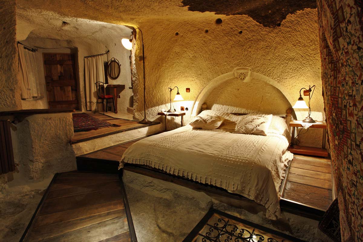 Kelebek Cave Hotel,Turkey