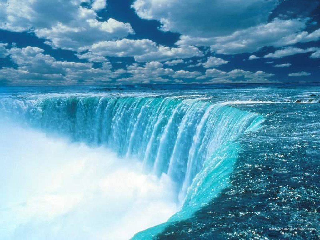 My Memorable Visit to Niagara Falls