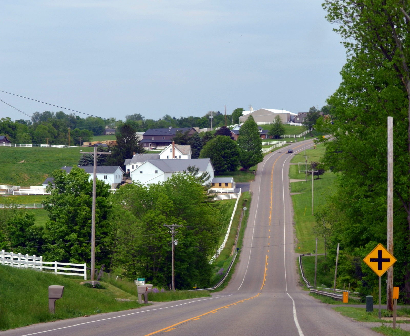 Amish Country in Ohio