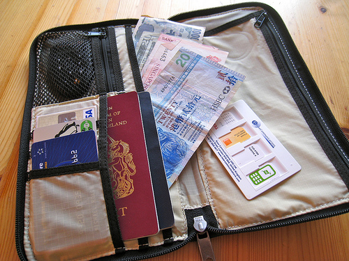 Be Prepared For Your Trip With Your US Passports And Visas In Order