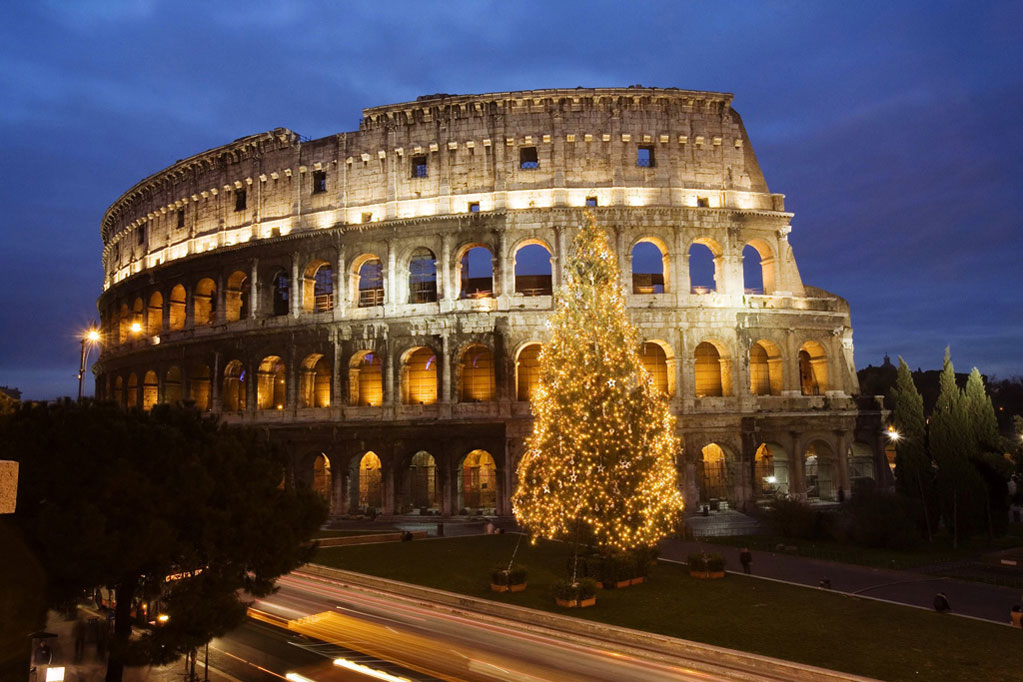 Traveling in Rome During Christmas