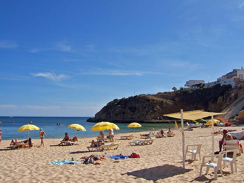 Travel to the Algarve This Summer