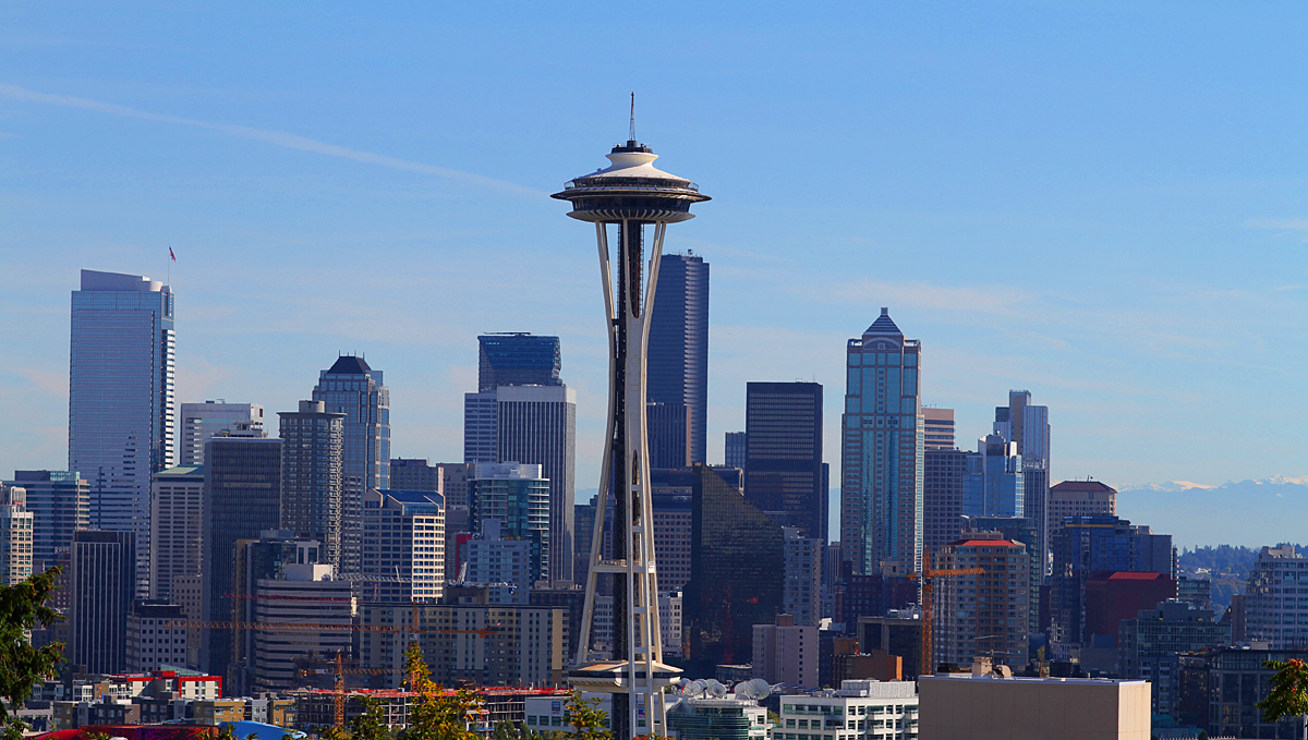 Must-See Places to Visit in Seattle