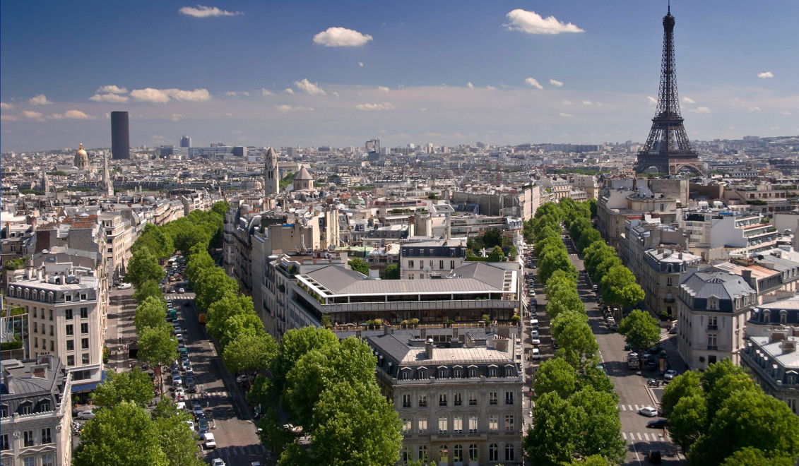 Six ways to see Paris anew